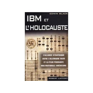 IBM et l'holocauste
