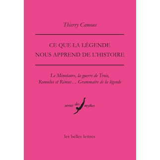 Ce que la légende nous...