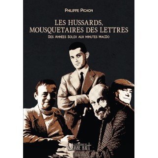 Les hussards, mousquetaires...