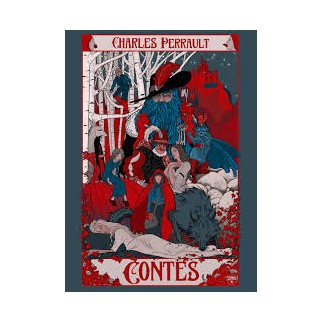 Les Contes de Perrault