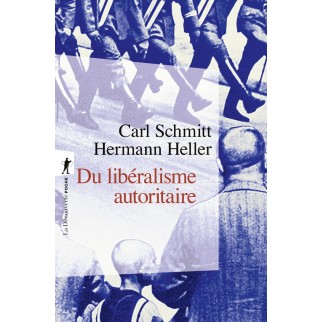 Du libéralisme autoritaire