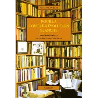 Pour la contre-révolution...