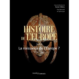 Histoire de l'Europe vol....