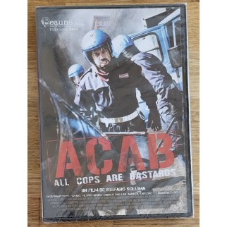 A.C.A.B (DVD)