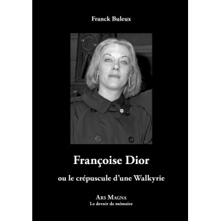 Françoise Dior ou le...