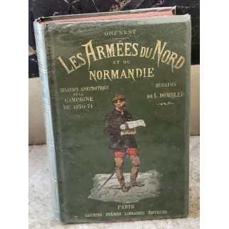 Les Armées Du Nord Et De...