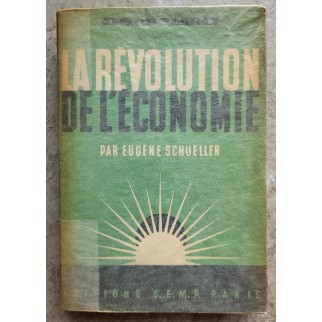 La révolution de l'économie