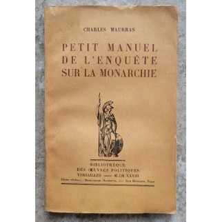 Petit manuel de l'enquête...