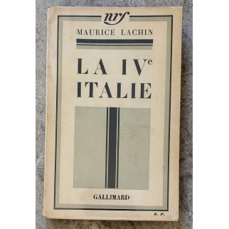 La IVe Italie