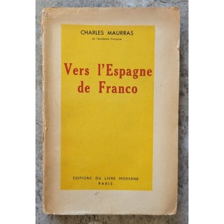 Vers l'Espagne de Franco