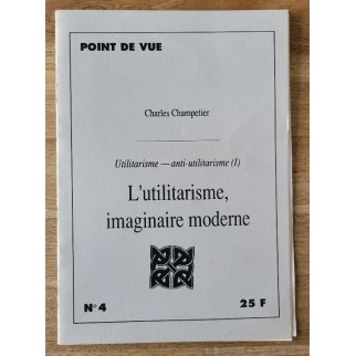 L'utilitarisme, imaginaire...