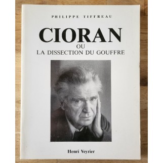 Cioran ou la dissection du...