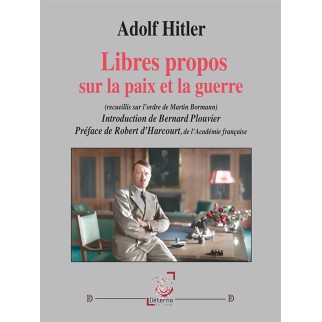 Libres propos sur la paix...