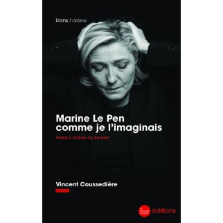 Marine Le Pen comme je...