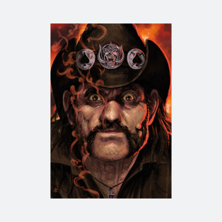 MOTÖRHEAD Back from the Dead