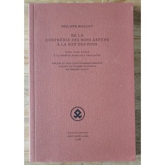 De la confrérie des bons...