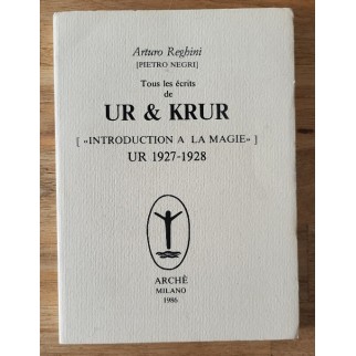 Tous les écrits de Ur &...