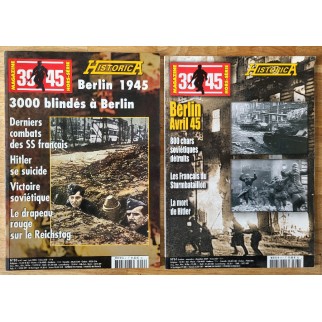 2 "Magazine 39-45"....