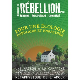 Revue Rébellion n°104
