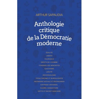 Anthologie critique de la...