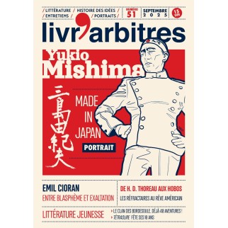 Livr'arbitres N°51: Yukio...
