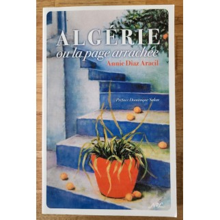 Algérie ou la page arrachée
