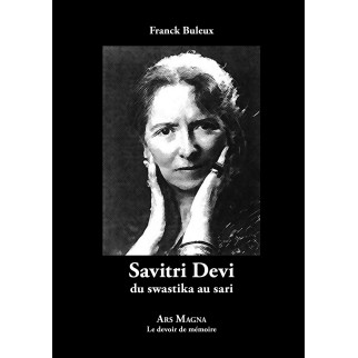 Savitri Devi. Du swastika...