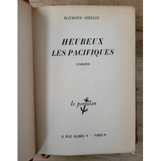 Heureux les pacifiques