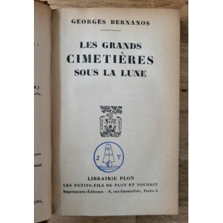Les grands cimetières sous...