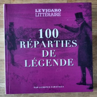 100 réparties de légendes