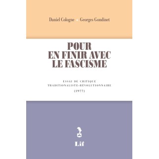 Pour en finir avec le fascisme