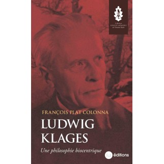 Ludwig Klages. Une...