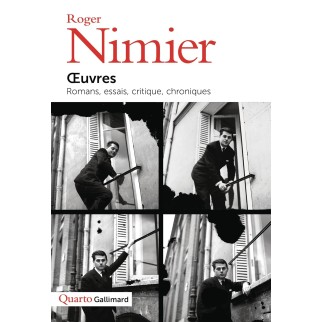 Œuvres: Romans, essais,...