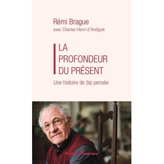 La Profondeur du présent:...