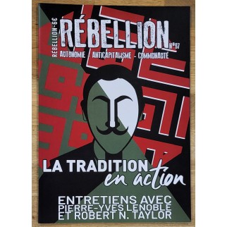 Revue Rébellion n°97