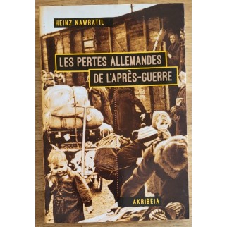 Les pertes allemandes de...