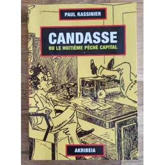 Candasse ou le huitième...