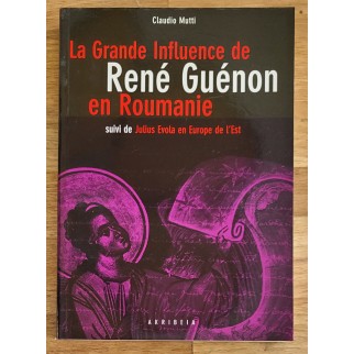 La grande influence de René...