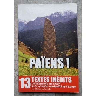 Païens! 13 cheminements au...