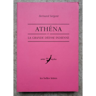 Athéna et la grande déesse...