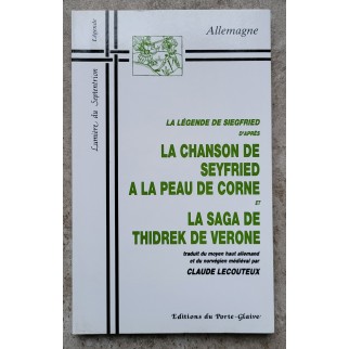 La légende de Siegfried...