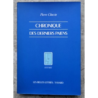 Chronique des derniers païens
