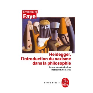 Heidegger, l'introduction...