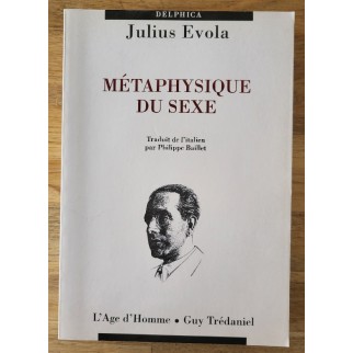 Métaphysique du sexe