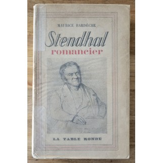 Stendhal romancier