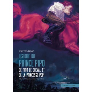 Histoire du prince Pipo, de...