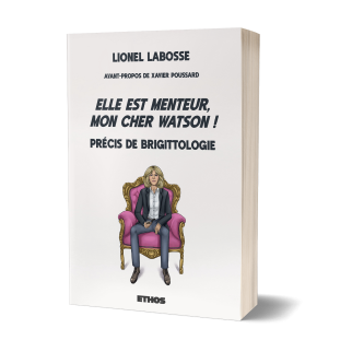 Elle est menteur mon cher...