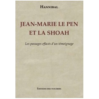 Jean-Marie Le Pen et la Shoah