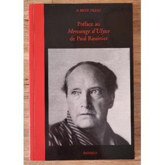 Préface au "Mensonge...