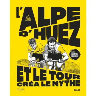 L'Alpe d'Huez, et le Tour...